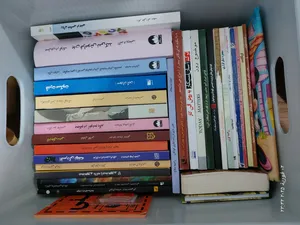 تجریه خرید باکس نظم دهنده دومان مدل -FIVE کد SHR-51