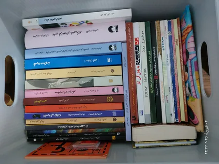 باکس نظم دهنده دومان مدل -FIVE کد SHR-51