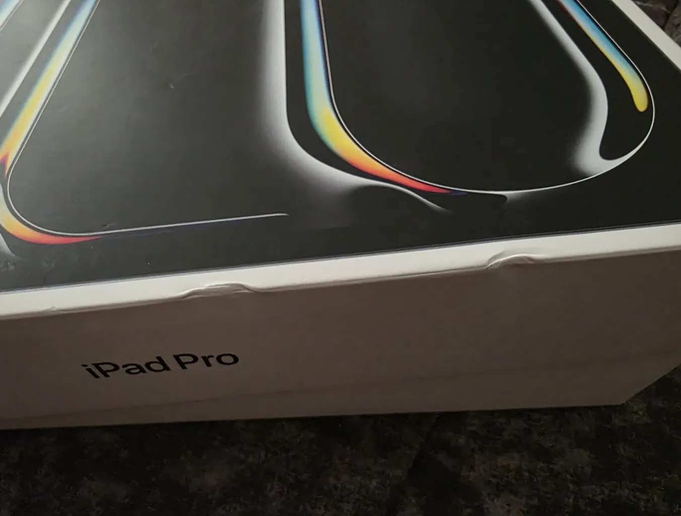 تبلت 13 اینچ اپل مدل iPad Pro 2024 M4 Wi-Fi ظرفیت 256 گیگابایت و رم 8 گیگابایت