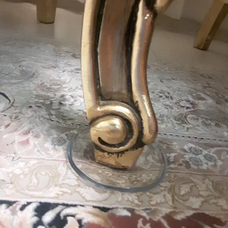 پد پایه مبل صحرا مدل DN-991022 بسته 4 عددی