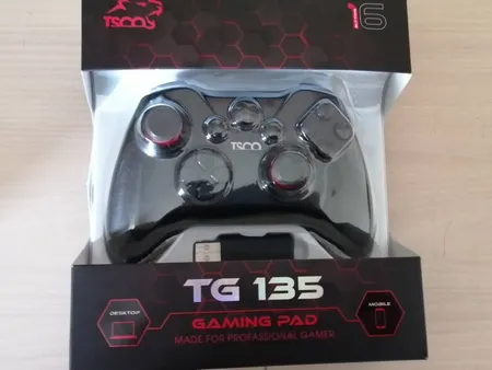 دسته بازی تسکو مدل TG 135W