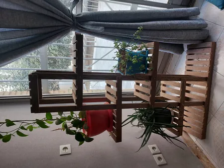 استند گلدان مدل A3