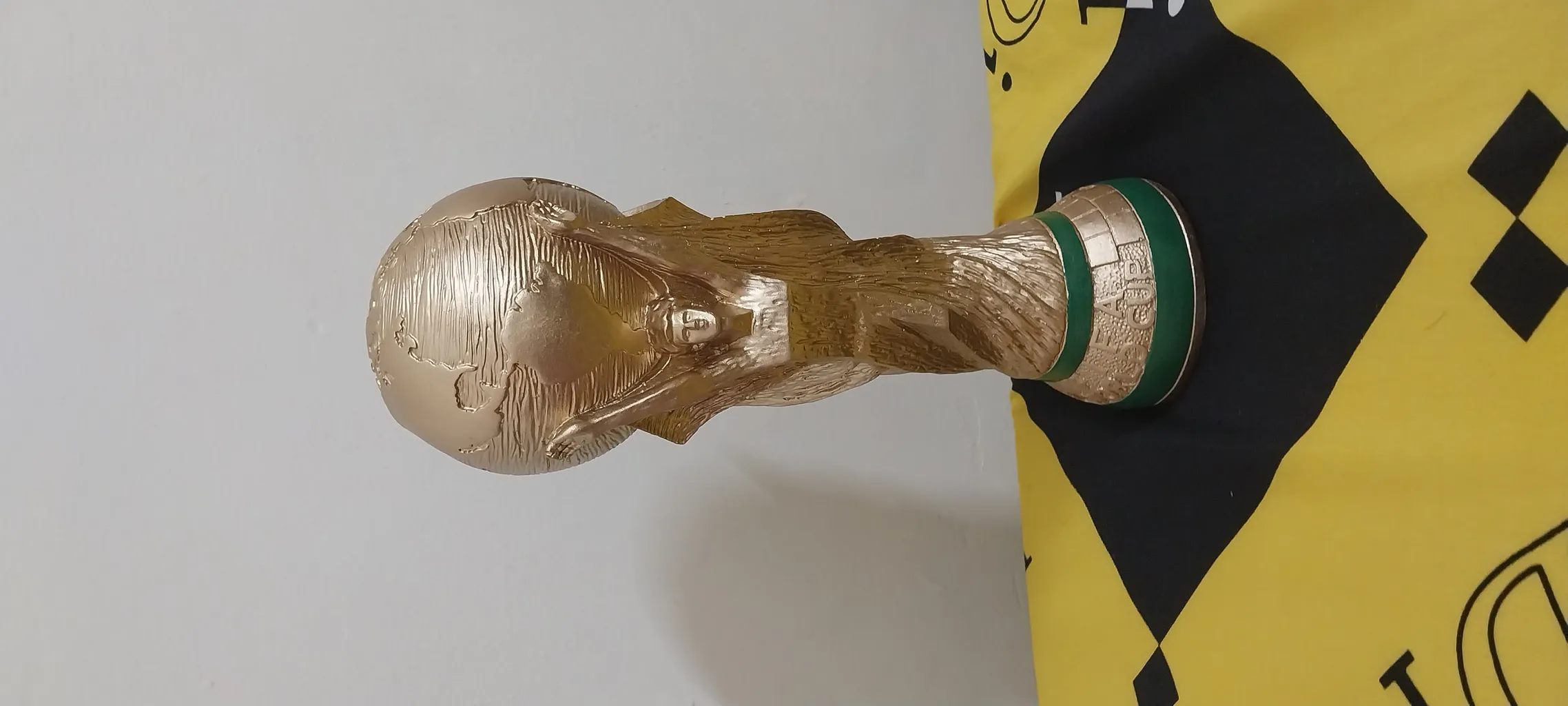 مجسمه طرح کاپ جام جهانی کد FWC18