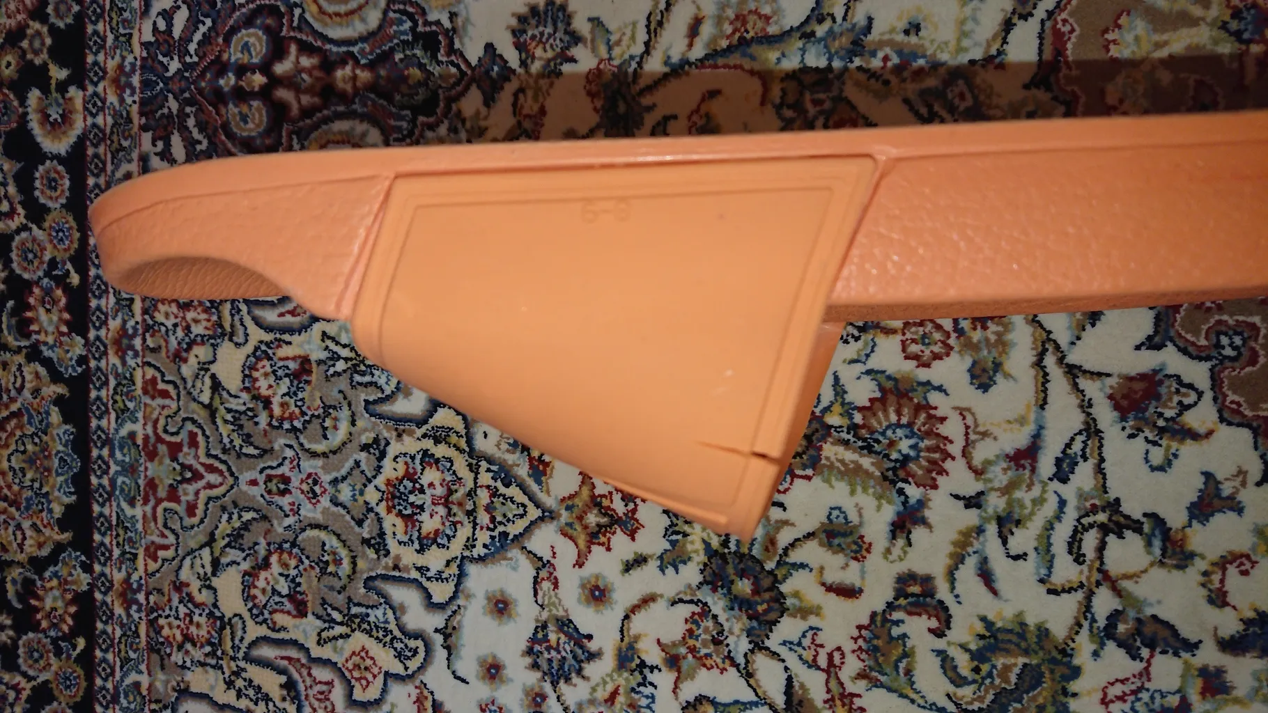 دمپایی زنانه ال سی وایکیکی مدل آنتی شوک استپ دار