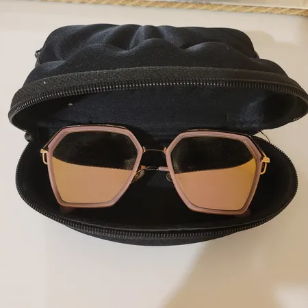 کیف عینک مدل gh01me