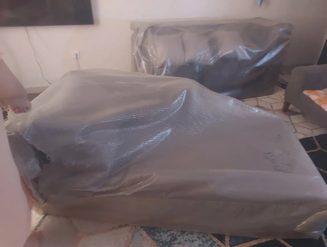 مبل ال راحتی 5 نفره شاهان دکور  مدل کارنا 021