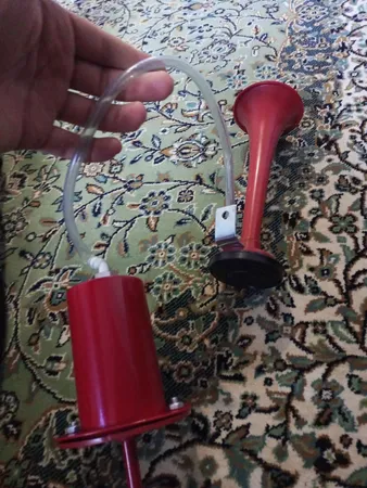 بوق دوچرخه مدل 005