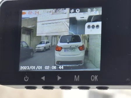 دوربین ثبت وقایع خودرو مدل Y15