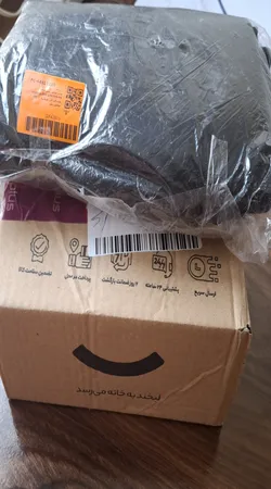 چادر عبایی مدل MA-HES340-JADE.CAN.MO-ME جده کن کن مروارید