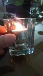 جاشمعی مدل ROMALL بسته 6 عددی