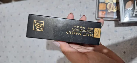 کرم پودر مای مدل 04 حجم 35 میلی‌لیتر