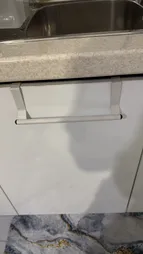 آویز حوله مدل کابینتی کد AT 2133