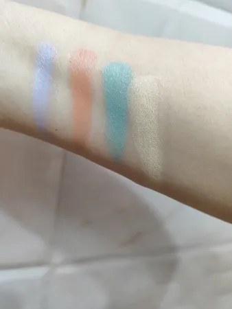 پالت کانسیلر هانتین مدل s1004