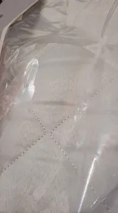 تجریه خرید تشک مهمان میقان مدل پشمی  ارگانیک سایز 90x190 سانتی‌متر