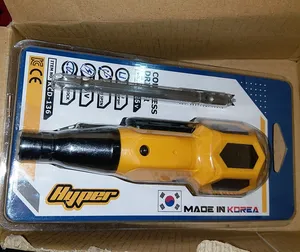 تجریه خرید پیچ گوشتی شارژی کنزاکس مدل KCD-136