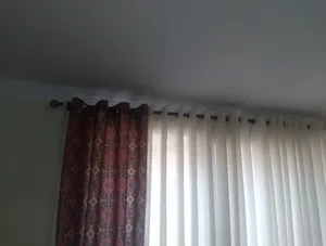 تجریه خرید چوب پرده مدل پانچ المپیک طول 300 سانتی متر