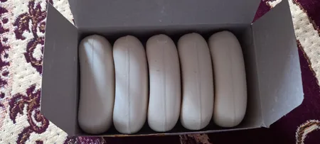 صابون شستشو گلنار مدل Teens بسته 5 عددی