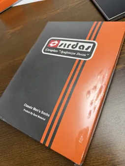 جوراب ساق بلند مردانه سیرداش مدل 185 بسته 6 عددی