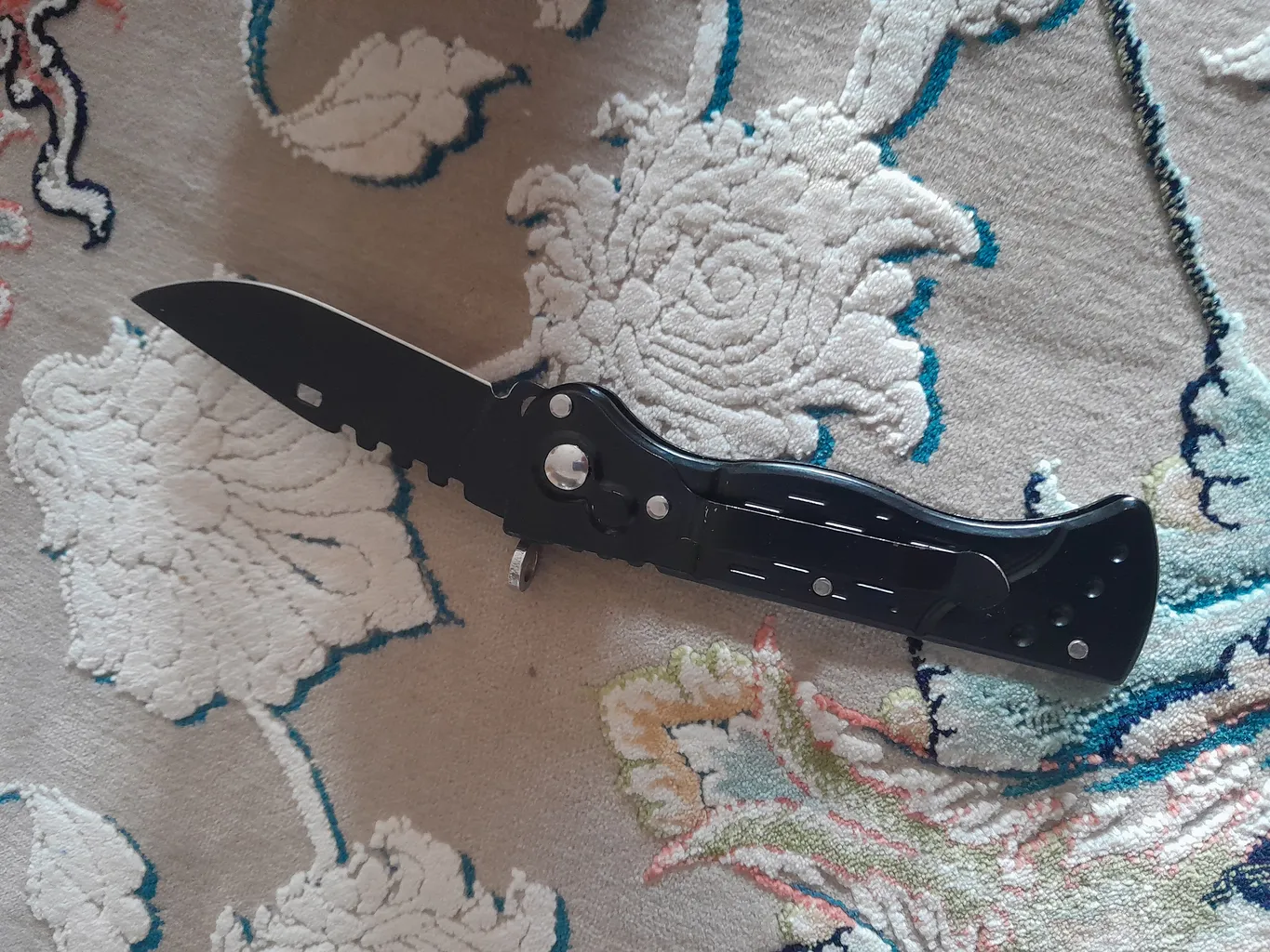 چاقوی سفری مدل Cl11