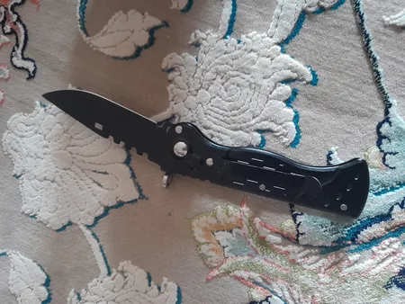 چاقوی سفری مدل Cl11