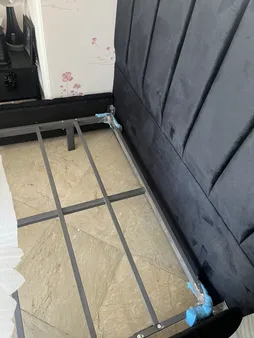 تخت خواب یک نفره مدل پریما سایز 120×200 سانتی متر