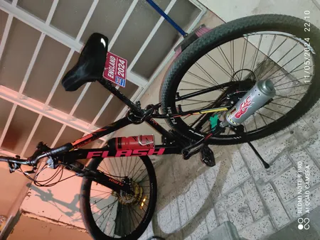 اگزوز دوچرخه مدل M100