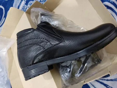 نیم بوت مردانه کروماکی مدل km7151