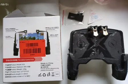 دسته بازی PUBG مدل k21