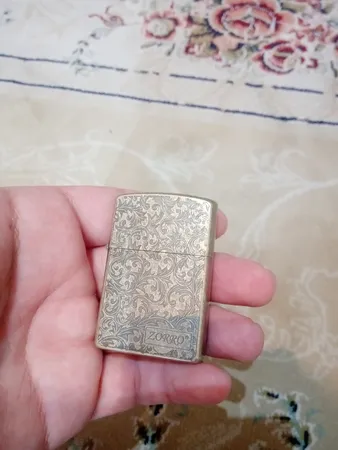 فندک زورو مدل بنزینی