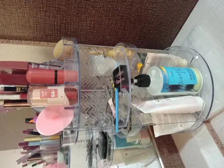 استند لوازم آرایشی مدل AQR-2024