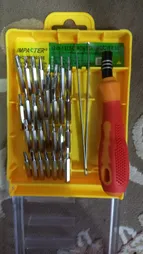 مجموعه 32 عددی سری پیچ گوشتی موبایلی ایمپکتور مدل ME 6032-A