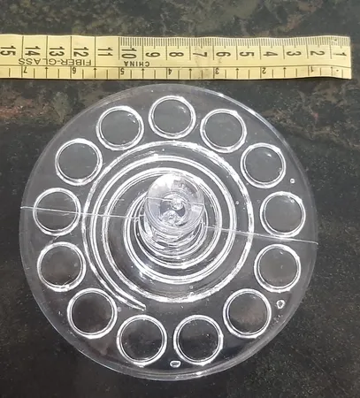 مهر شیرینی پزی طرح کلوچه سنتی فومن کد 120