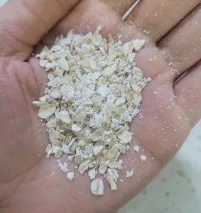 تجریه خرید جو دوسر پرک فوری ریز دهکده سبز سلامت - 900 گرم