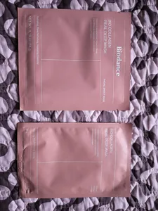 تجریه خرید ماسک صورت بایودنس مدل بیو کلاژن وزن 34 گرم