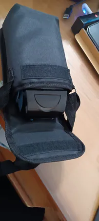 کیف حمل پایانه فروشگاهی مدل RK