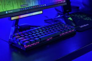 رقص نور مدل اکولایزر کد D08-RGB