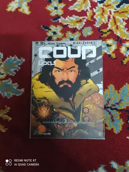 بازی فکری مدل کودتا کد 021