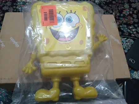 قلک طرح باب اسفنجی