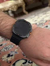 تجریه خرید ساعت هوشمند 49 میلی متر وونک مدل S26 Ultra با بند سیلیکونی