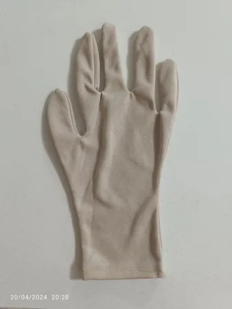 دستکش زنانه مدل نخی مدل dan