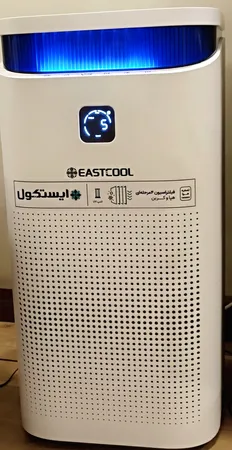 دستگاه تصفیه کننده هوا ایستکول مدل TM-TW500UV