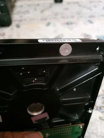 هارد دیسک اینترنال سیگیت مدل Pipeline HD2 ST3500312CS ظرفیت 500 گیگابایت