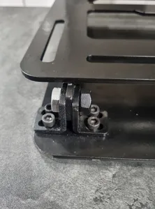 تجریه خرید پایه نگهدارنده لپ تاپ مدل B03