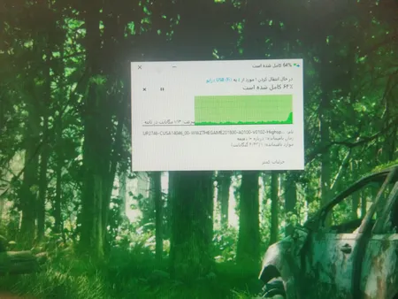 فلش مموری کوئین تک مدل NANO ظرفیت 64 گیگابایت