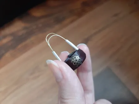 مضراب سه تار مدل m2