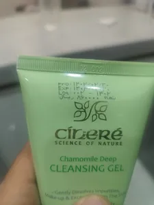 تجریه خرید ژل پاک کننده صورت سینره مدل 01 حجم 150 میلی لیتر مجموعه 2 عددی