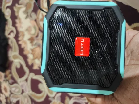 اسپیکر بلوتوثی قابل حمل لیتو مدل LK - 55