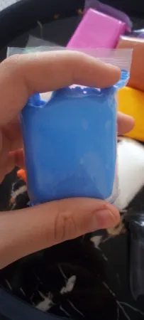 خمیر و ابزار مجسمه سازی مجسمه سازی کد‌ 007 بسته 12 عددی به همراه ابزار