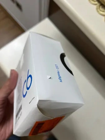 لامپ هدلایت خودرو مدل C6 H7 مناسب برای پژو 206 بسته دو عددی