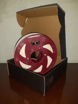 فیلامنت ABS پرینتر سه بعدی ایکستروژن مدل XTG قطر 1.75 میلی متر 900 گرم